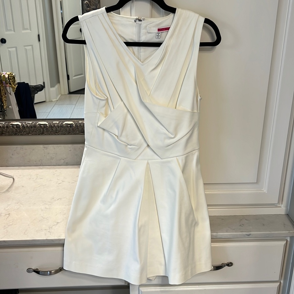 White romper